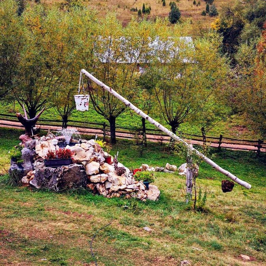 Log Cabin Uvac Nova Varoš Екстериор снимка