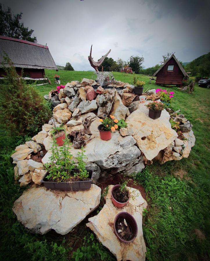 Log Cabin Uvac Nova Varoš Екстериор снимка