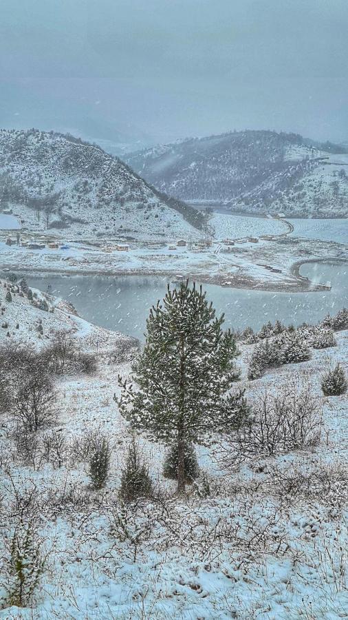 Log Cabin Uvac Nova Varoš Екстериор снимка
