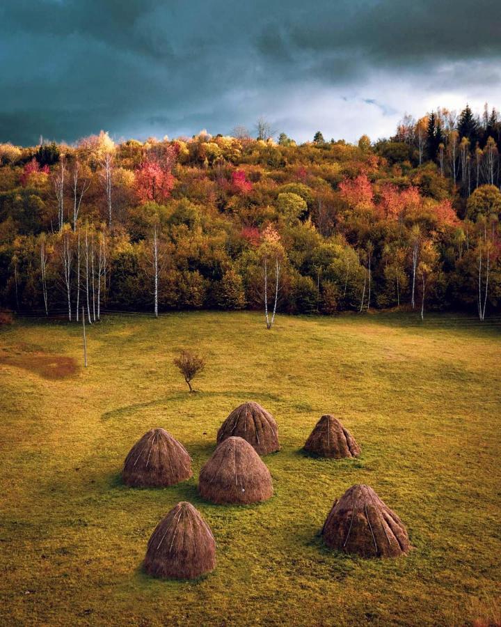 Log Cabin Uvac Nova Varoš Екстериор снимка