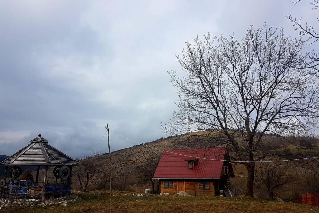 Log Cabin Uvac Nova Varoš Екстериор снимка
