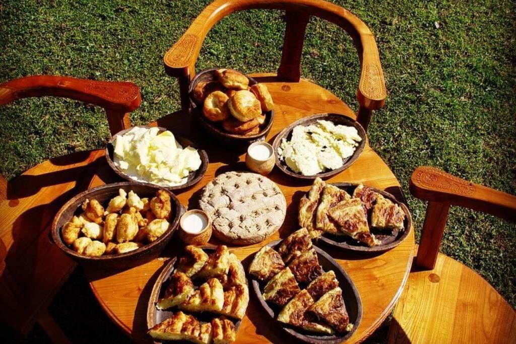 Log Cabin Uvac Nova Varoš Екстериор снимка