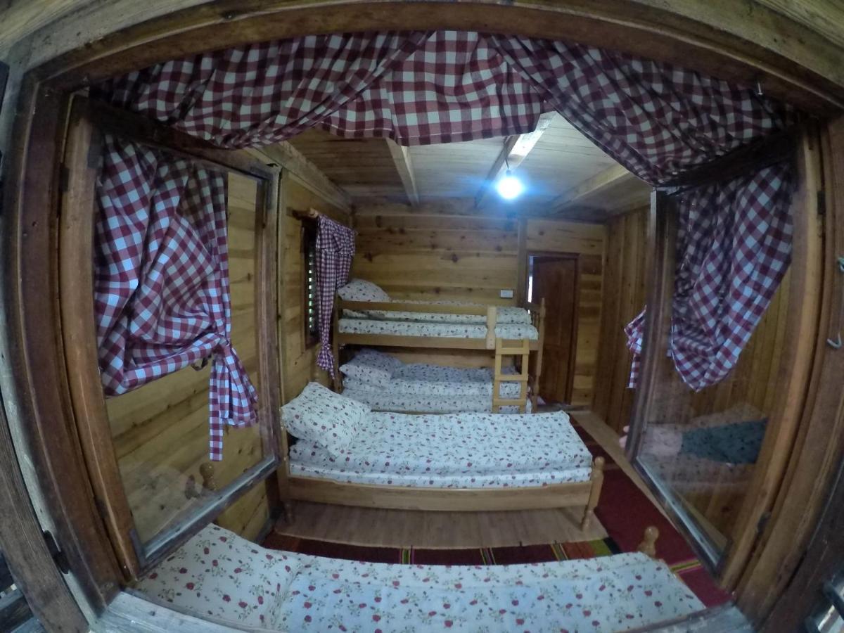 Log Cabin Uvac Nova Varoš Екстериор снимка
