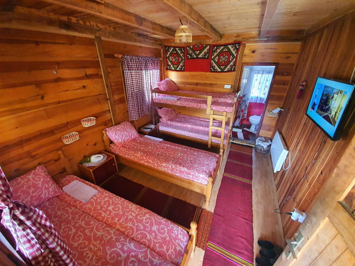 Log Cabin Uvac Nova Varoš Екстериор снимка