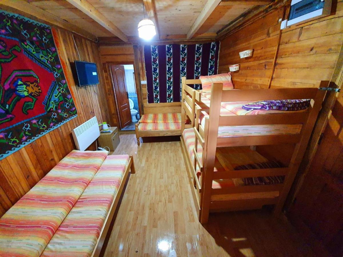 Log Cabin Uvac Nova Varoš Екстериор снимка