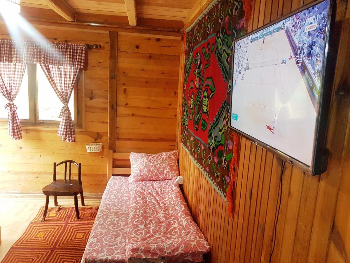 Log Cabin Uvac Nova Varoš Екстериор снимка