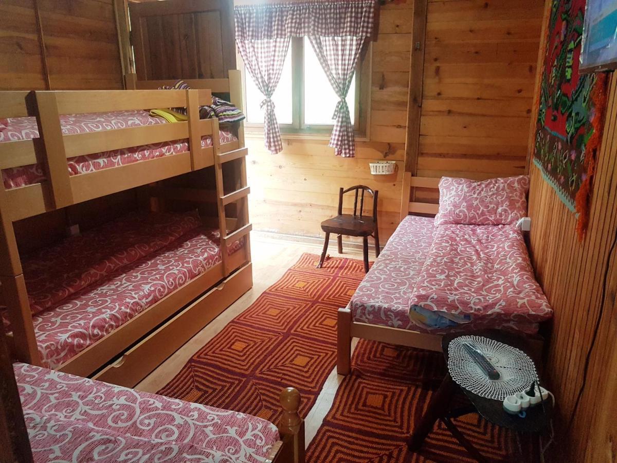 Log Cabin Uvac Nova Varoš Екстериор снимка