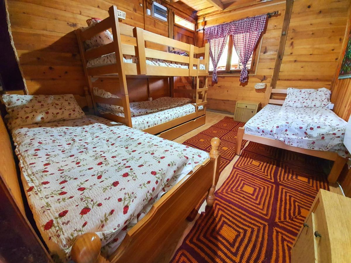 Log Cabin Uvac Nova Varoš Екстериор снимка